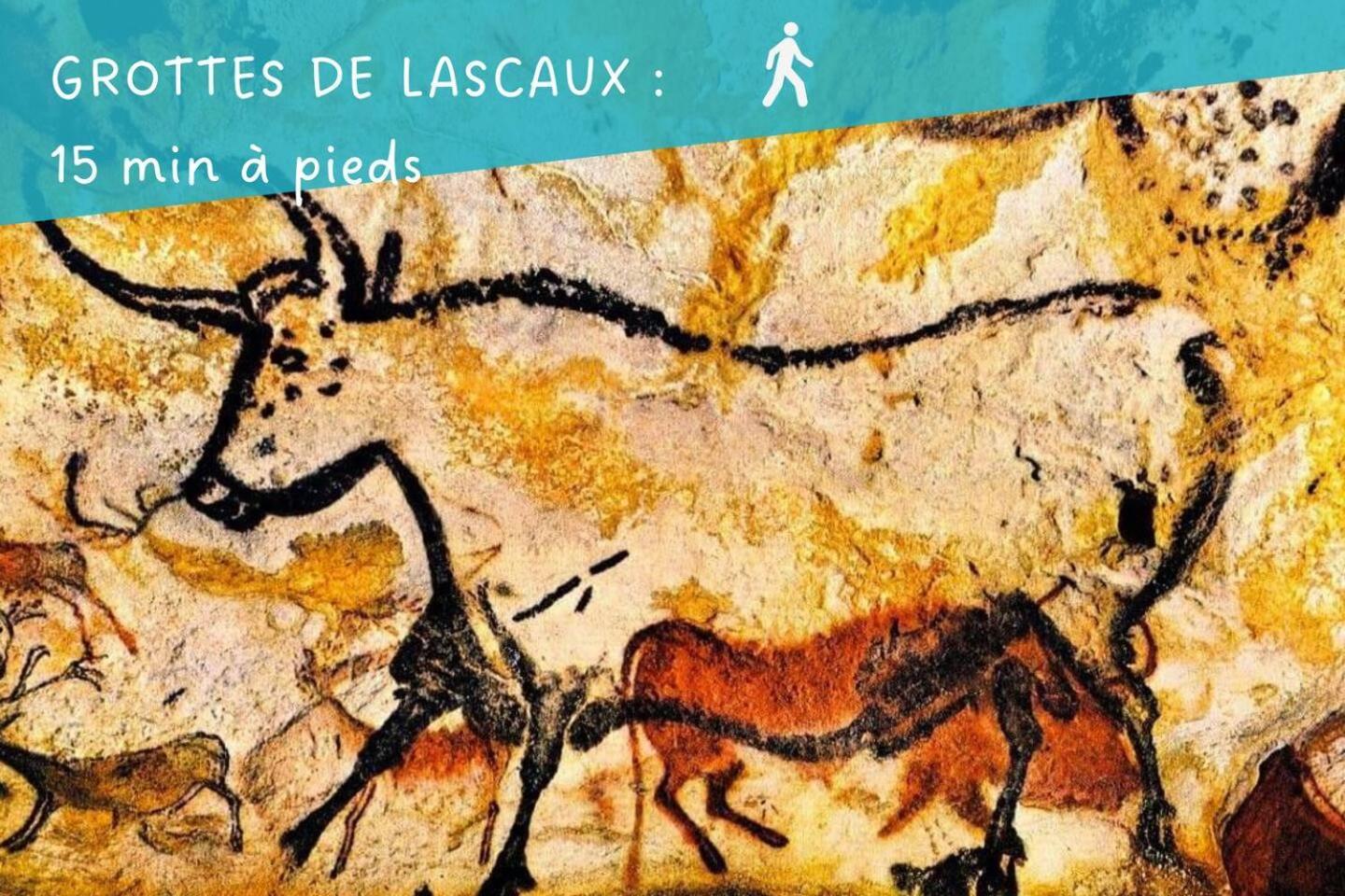 Destination Perigord - Le Clos Montignac-Lascaux Exterior photo